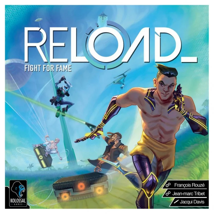 Reload - Kolossal Games