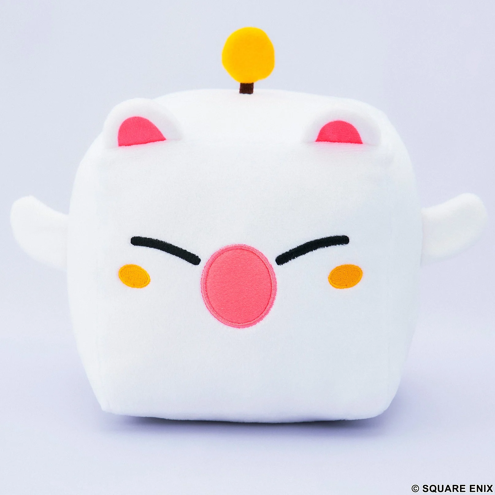 FINAL FANTASY Cube Plush - MOOGLE M Size