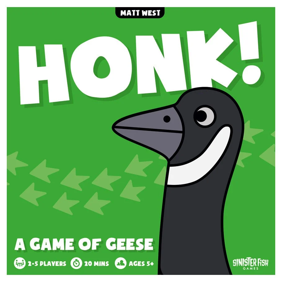 HONK! - Sinister Fish Games