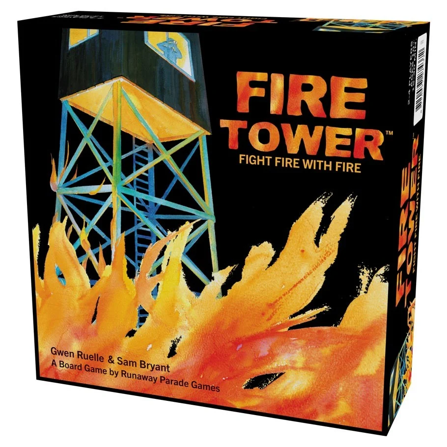 Fire Tower - Goliath Games