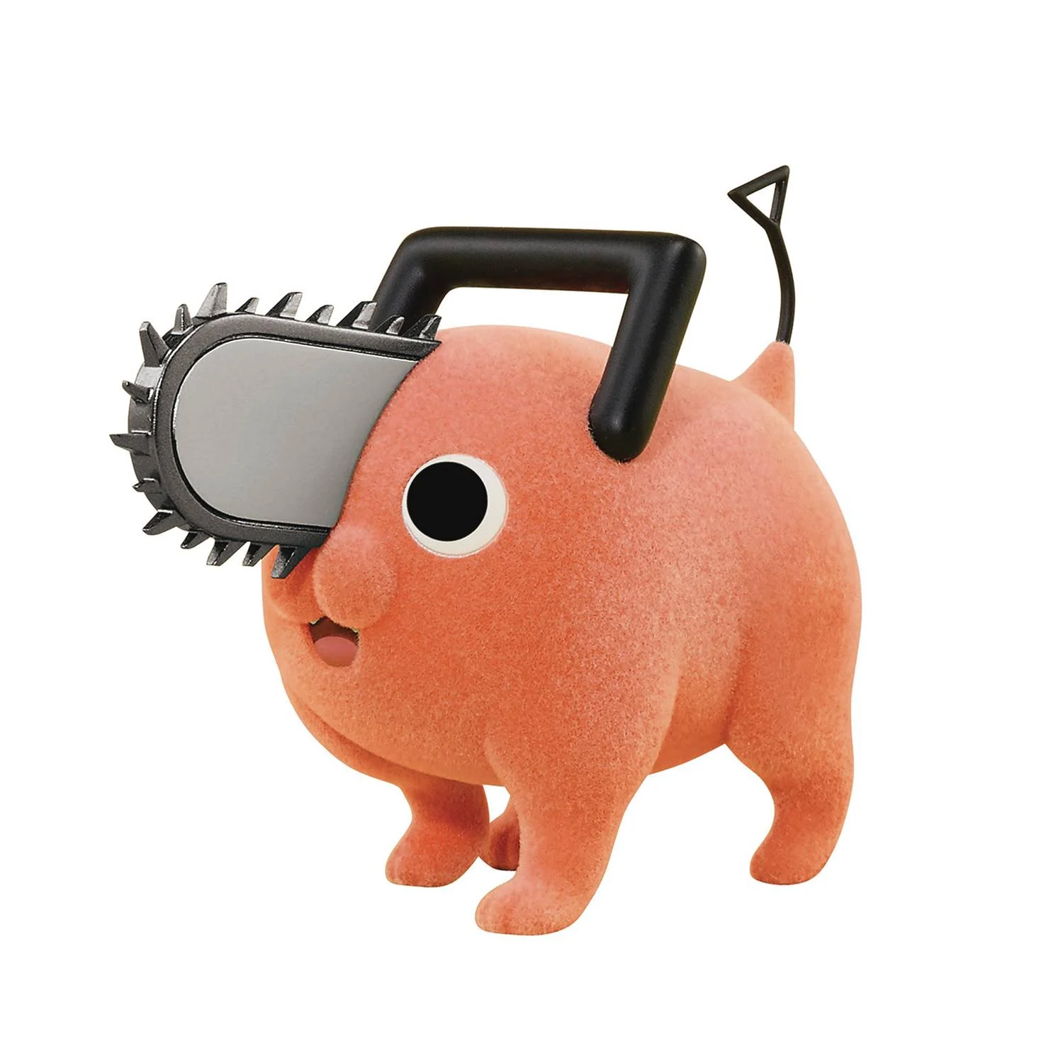 CHAINSAW MAN FLUFFY PUFFY POCHITA FIG VER A - Banpresto
