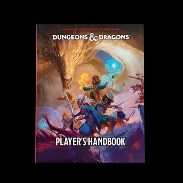 D&D 2024: Player's Handbook - Wizards of the Coast