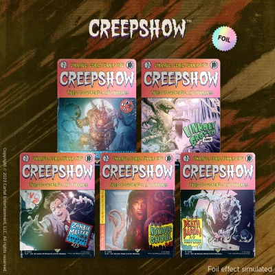 MTG: Secret Lair x Creepshow Foil Edition - Wizards of the Coast