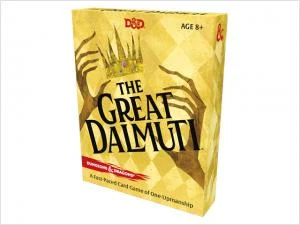 Great Dalmuti: D&D - Wizards of the Coast