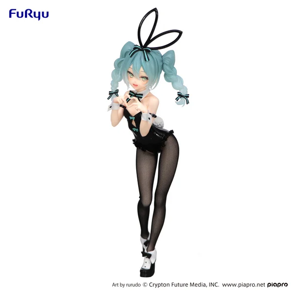 HATSUNE MIKU BICUTE BUNNIES HATSUNE MIKU RURUDO FIG - FURYU Corporation