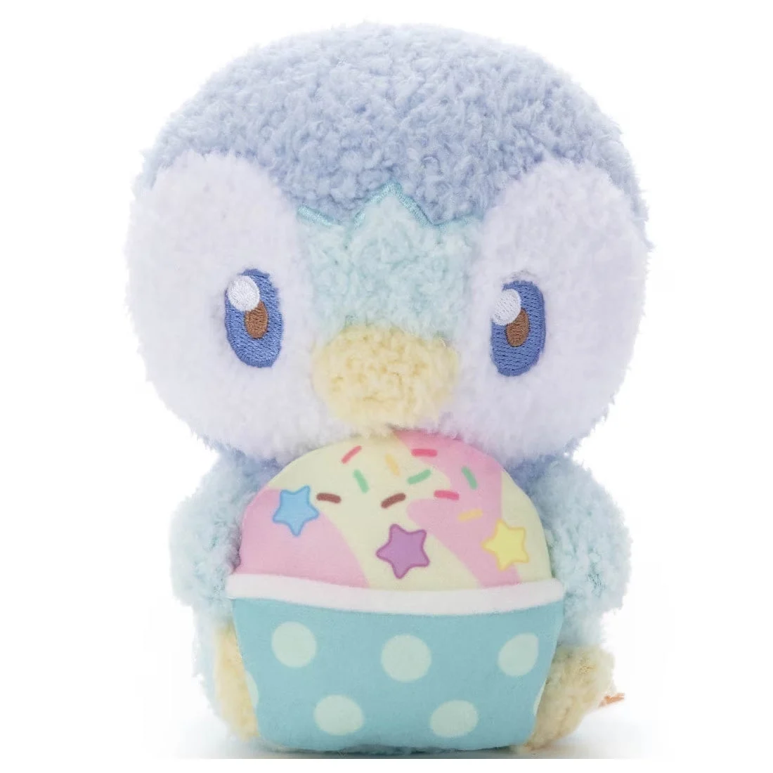 Poke Piece Stuffed Toy (Sweets Ver.): Piplup - Takara Tomy A.R.T.S