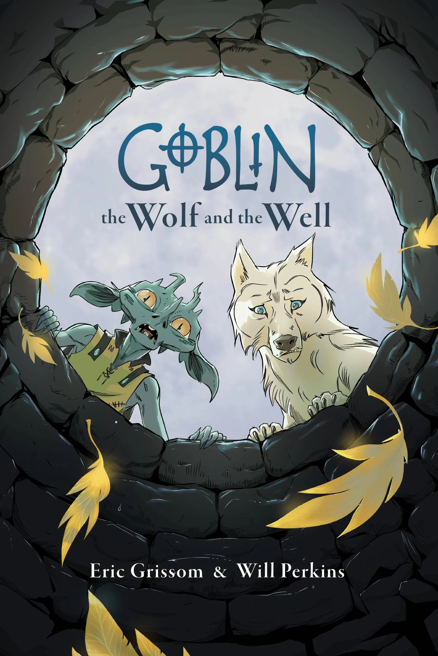 GOBLIN TP VOL 02 WOLF & WELL - Atlantis Games & Comics