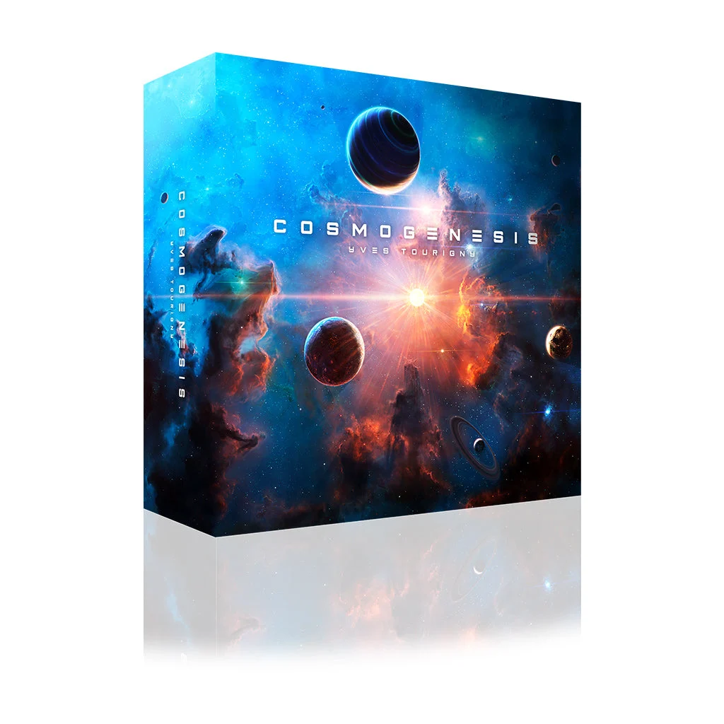 Cosmogenesis - Ludonova (Asmodee NA)