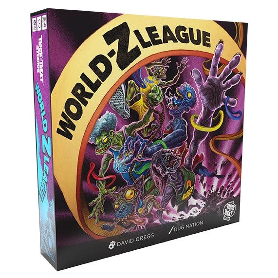 World Z League - Trick or Treat Studios, LLC