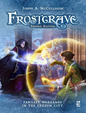 Frostgrave: Second Edition - Osprey Publishing