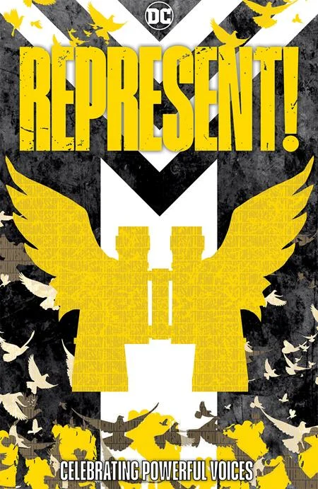 REPRESENT HC - DC Comics