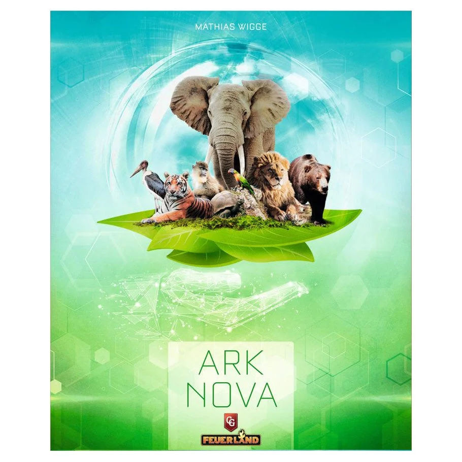 Ark Nova - Capstone Games LLC
