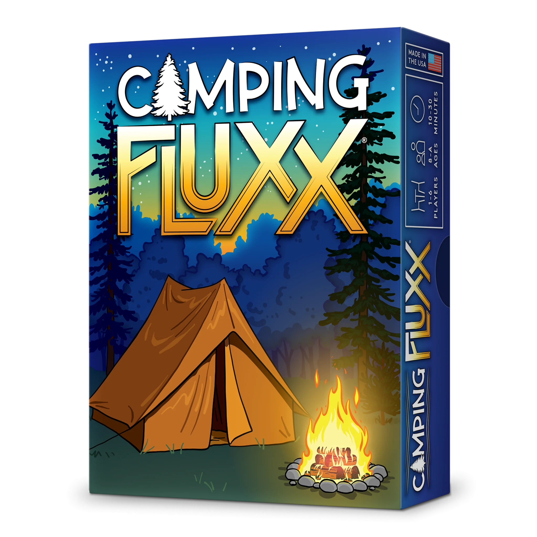 Camping Fluxx - Looney Labs
