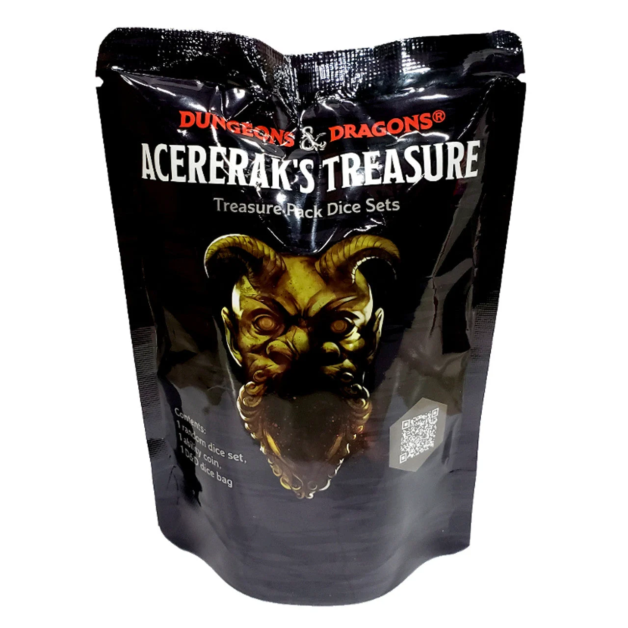 Sirius Dice: D&D Acererak's Treasure - Blind Pack (Wave 2)