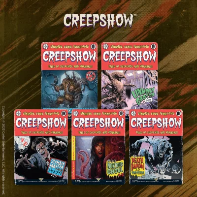MTG: Secret Lair x Creepshow - Wizards of the Coast