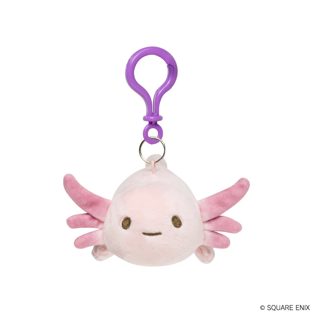 Final Fantasy XIV Plushie Keychain - Ambystoma