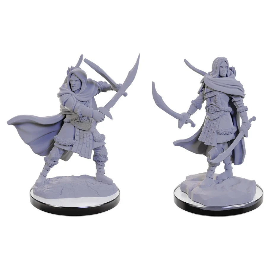 D&D: Nolzur's Marvelous Miniatures - Human Rangers (90669)