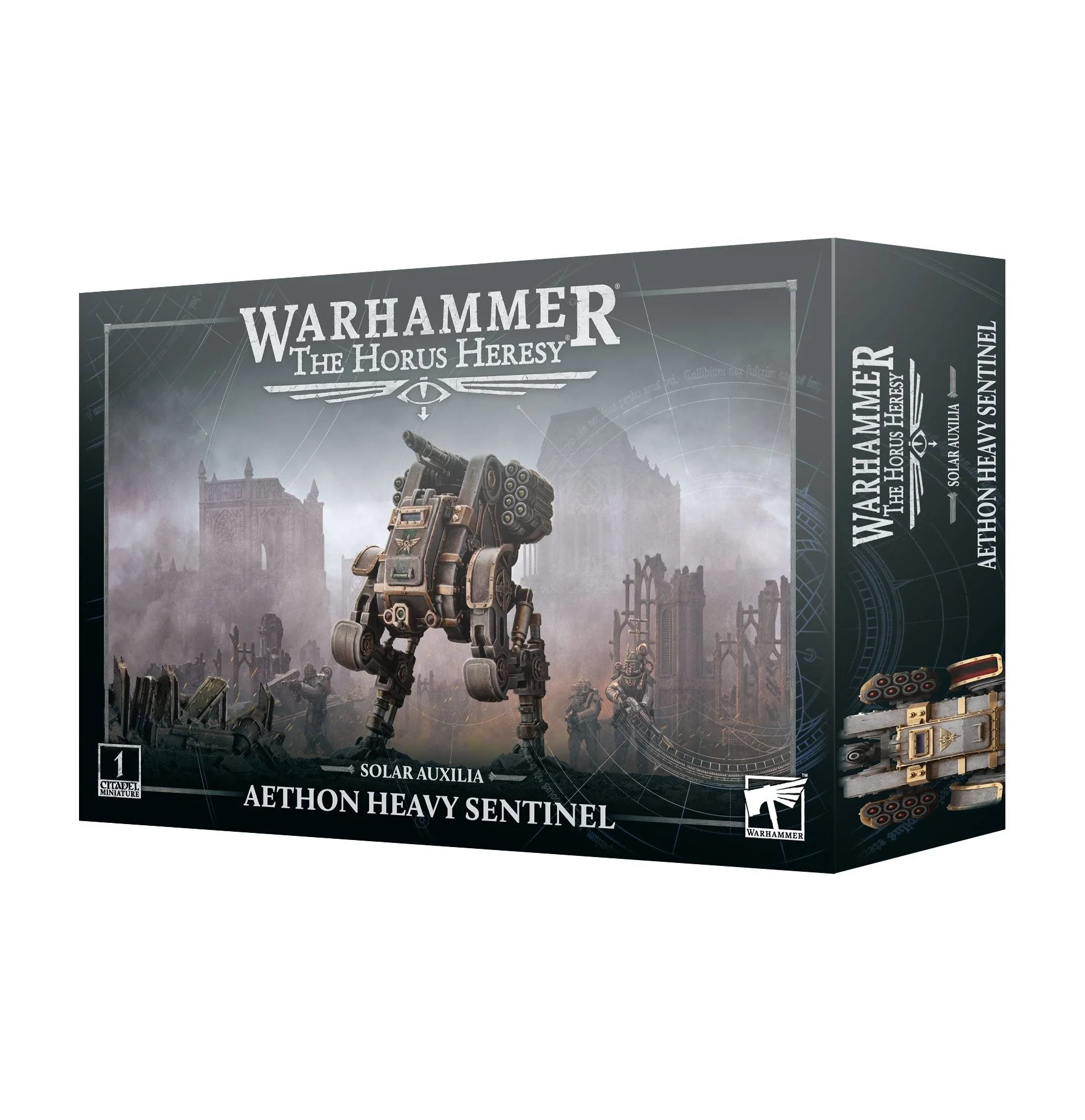 The Horus Heresy: Solar Auxilia - Aethon Heavy Sentinel