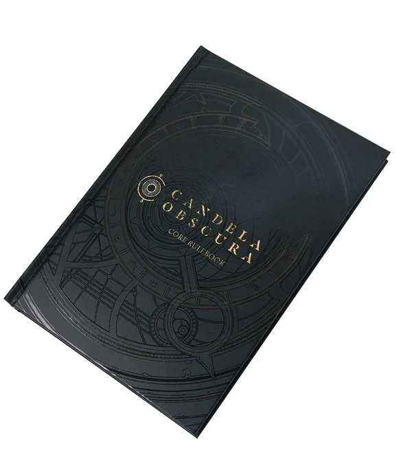 Candela Obscura: Core Rulebook - Standard Edition