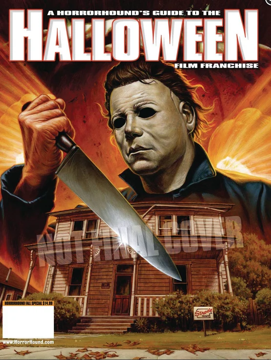 HORRORHOUND HALLOWEEN SPECIAL 2023 - HORRORHOUND LTD