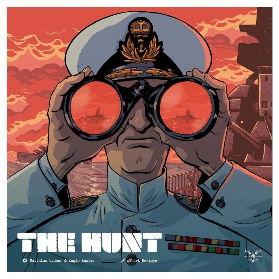 The Hunt - 25th Century Games