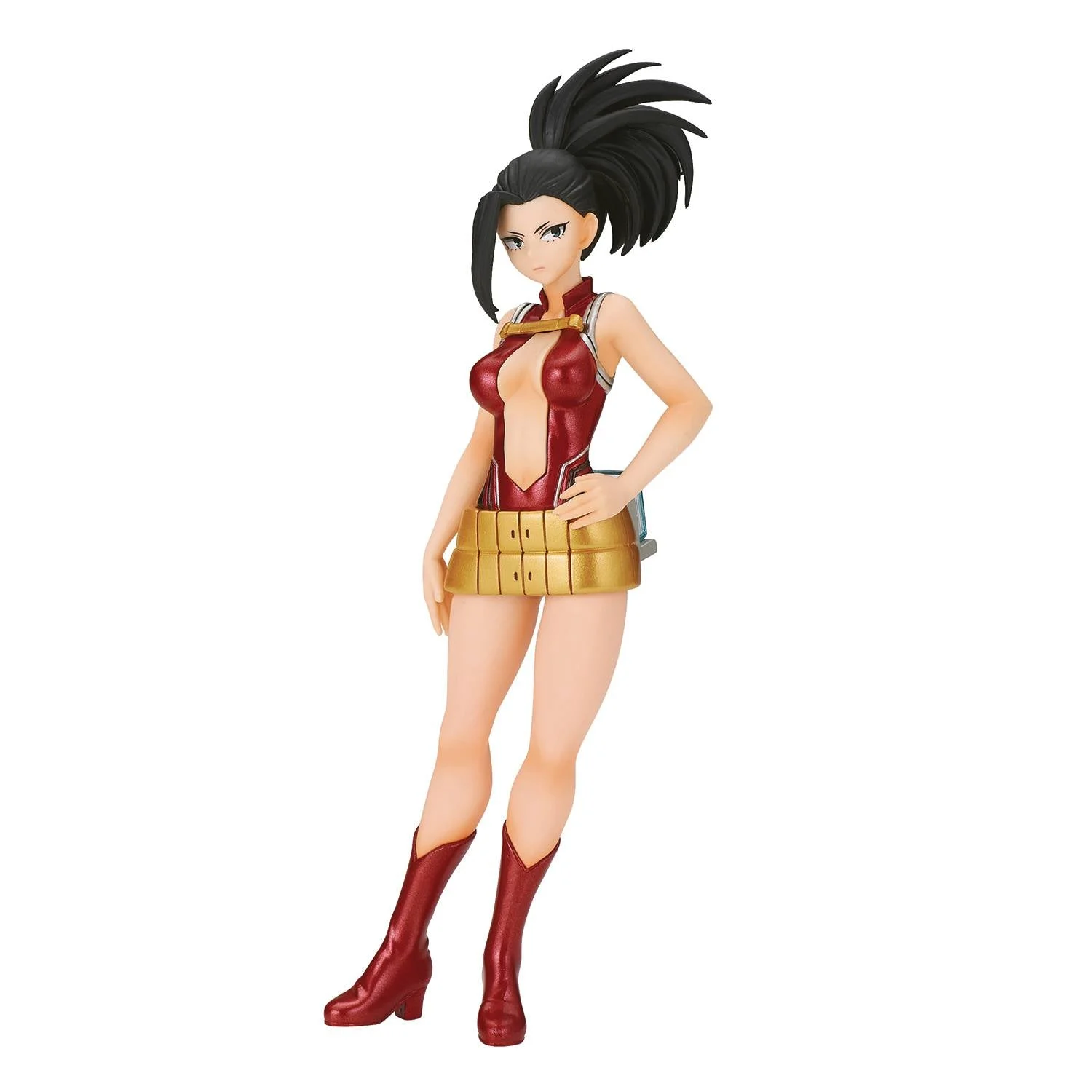 MY HERO ACADEMIA AGE OF HEROES MOMO YAOYOROZU FIG - Banpresto