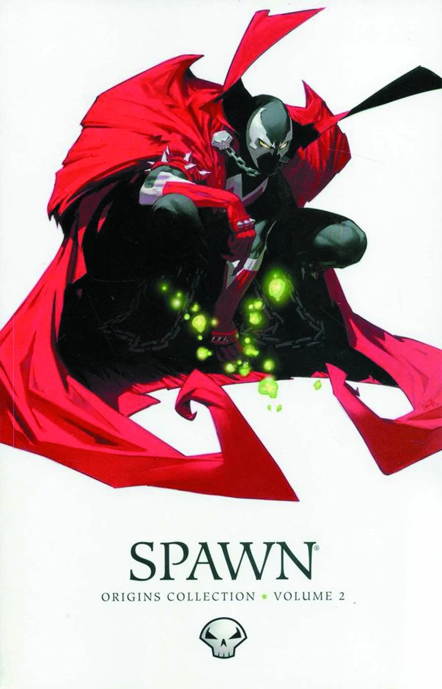 SPAWN ORIGINS TP VOL 02 - Image Comics