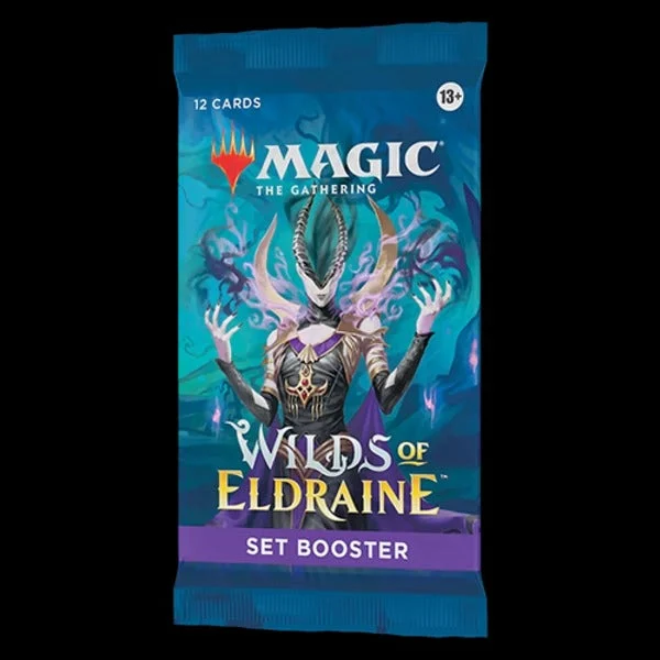 MTG: Wilds of Eldraine - Set Booster Pack