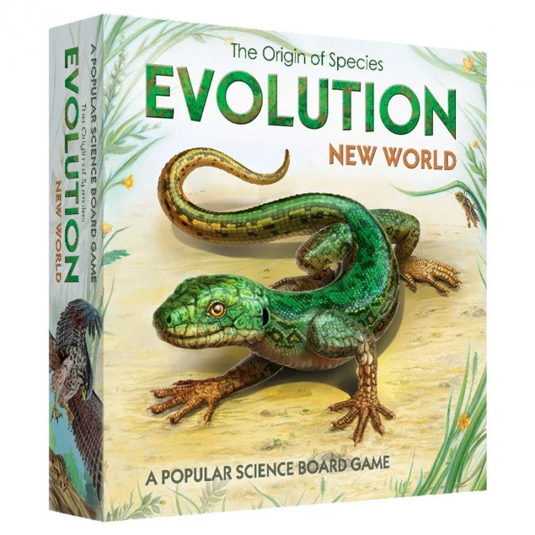 Evolution: New World - Crowd Games LLC