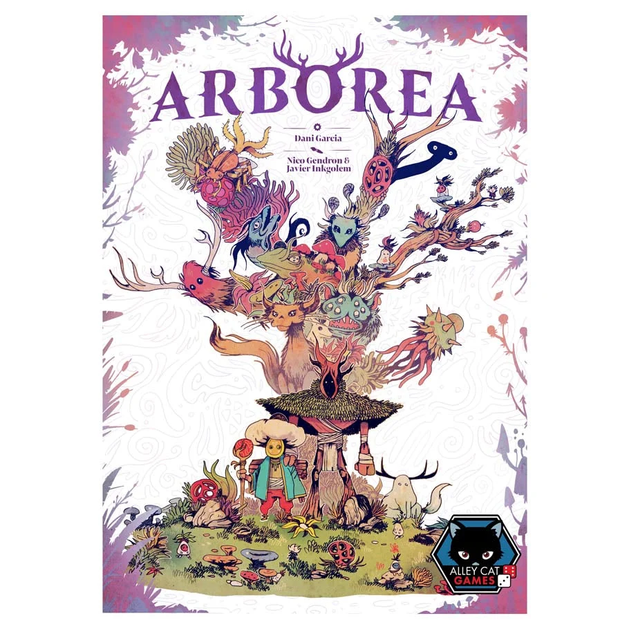 Arborea - Alley Cat Games