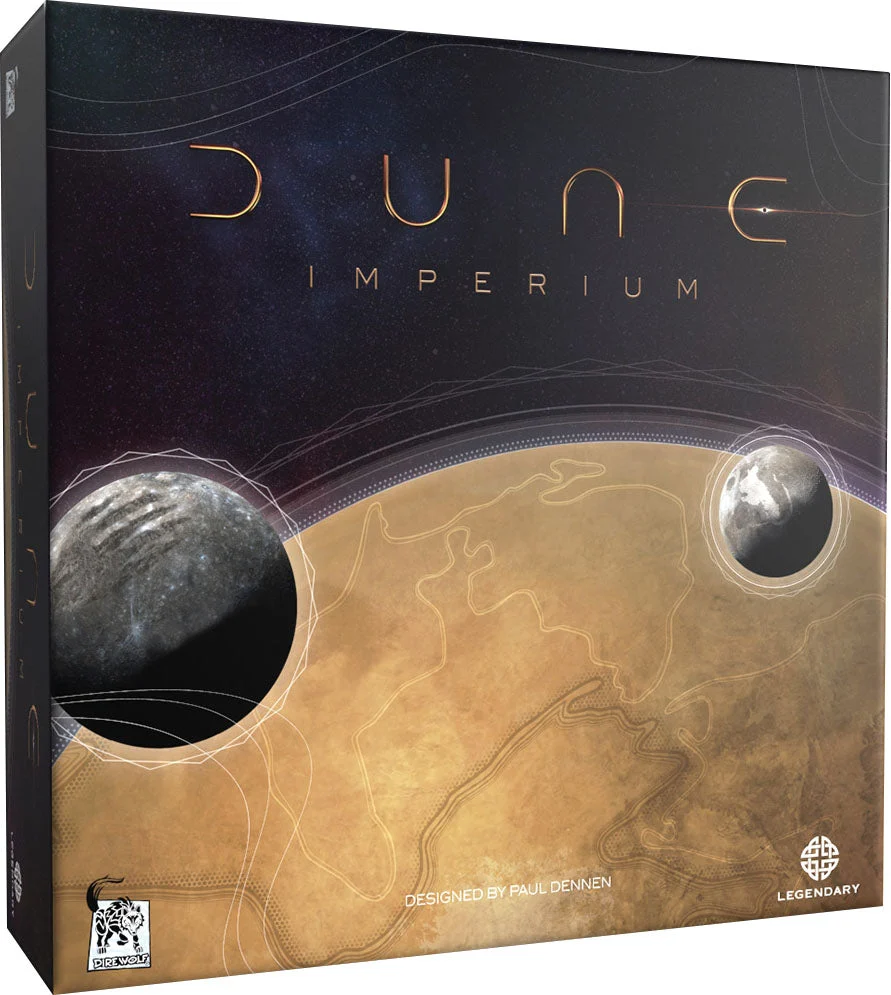 Dune: Imperium - Dire Wolf Digital