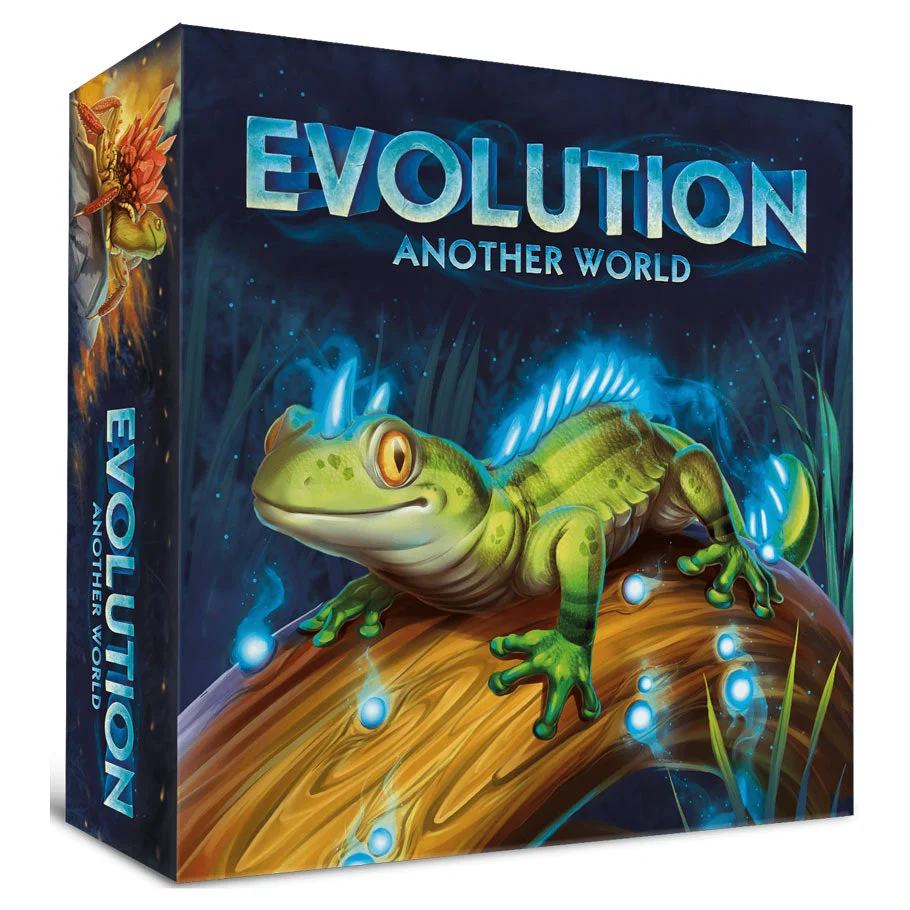 Evolution: Another World - Crowd Games LLC