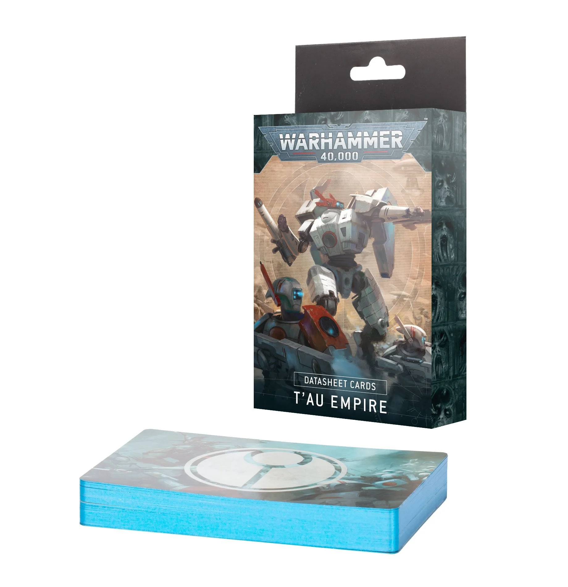 40K: Datasheet Cards - Tau Empire (10th)