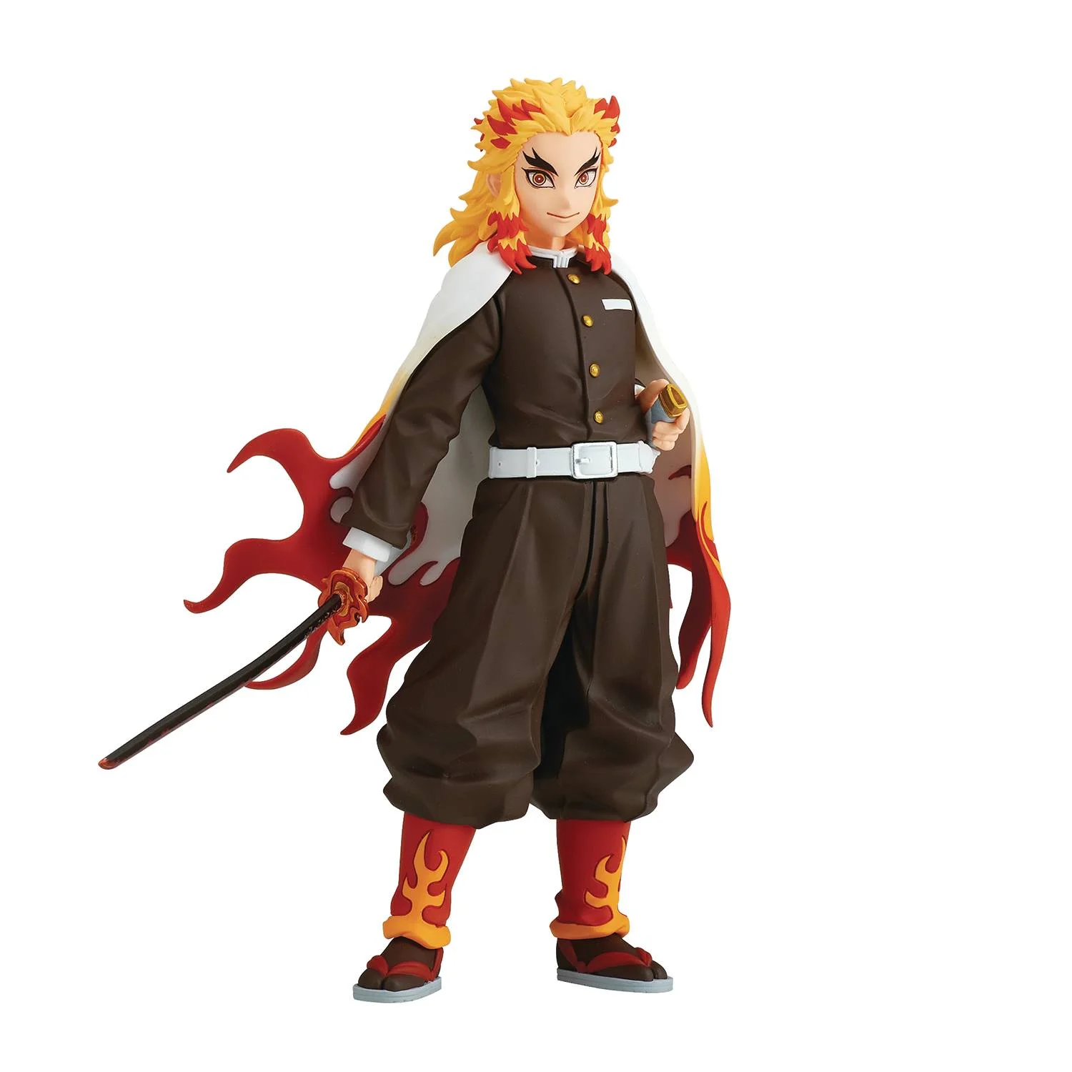 DEMON SLAYER KIMETSU NO YAIBA V43 KYOJURO RENGOKU FIG - Banpresto