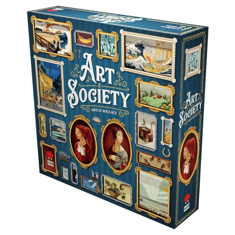 Art Society - Mighty Boards