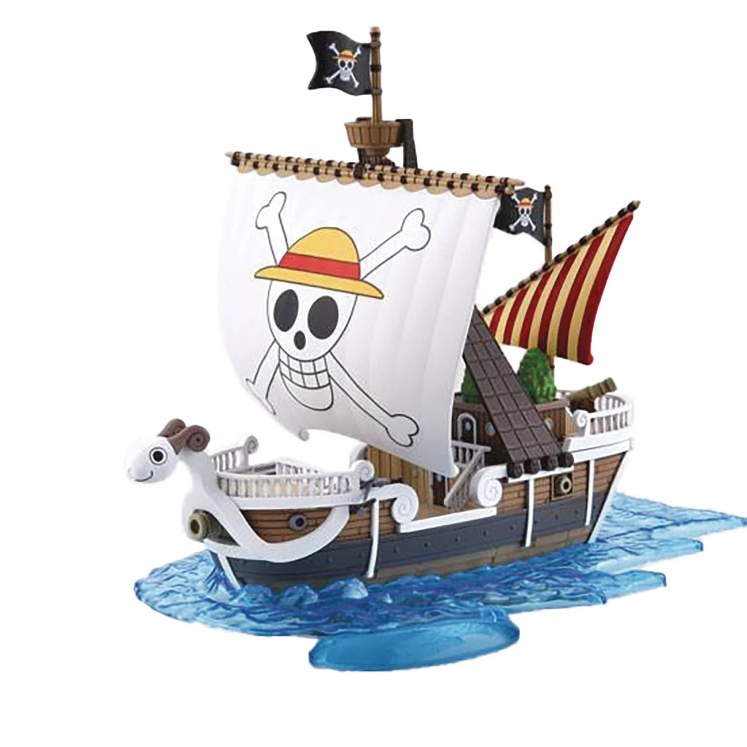 ONE PIECE GRAND SHIP COLL 03 GOING MERRY MODEL KIT - BANDAI HOBBY