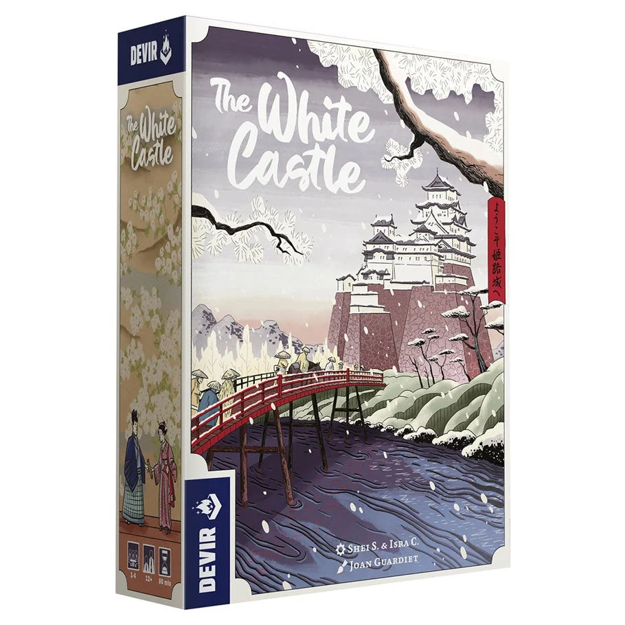 The White Castle - Devir Games