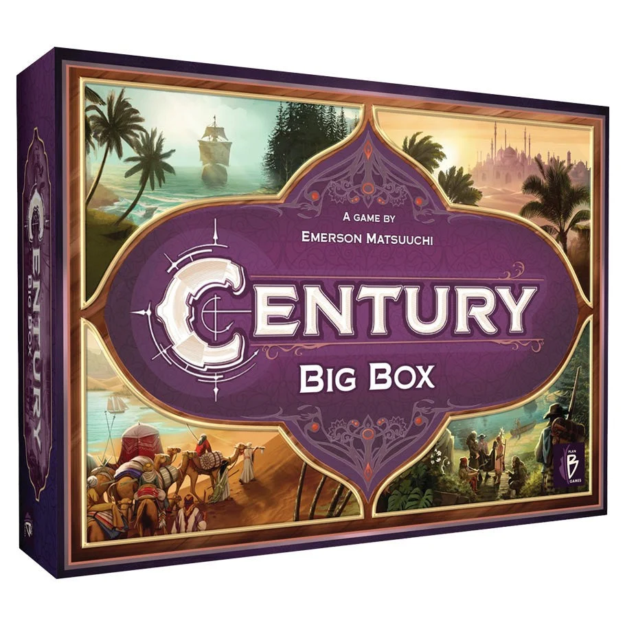 Century Big Box - Plan B