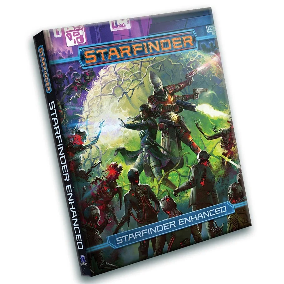 Starfinder RPG: Starfinder Enhanced - PAIZO PUBLISHING LLC