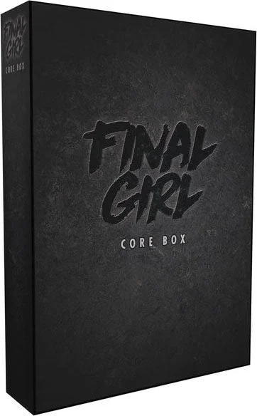 Final Girl: Core Box - Van Ryder Games