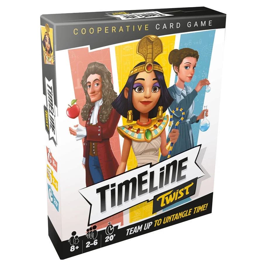Timeline Twist - Zygomatic