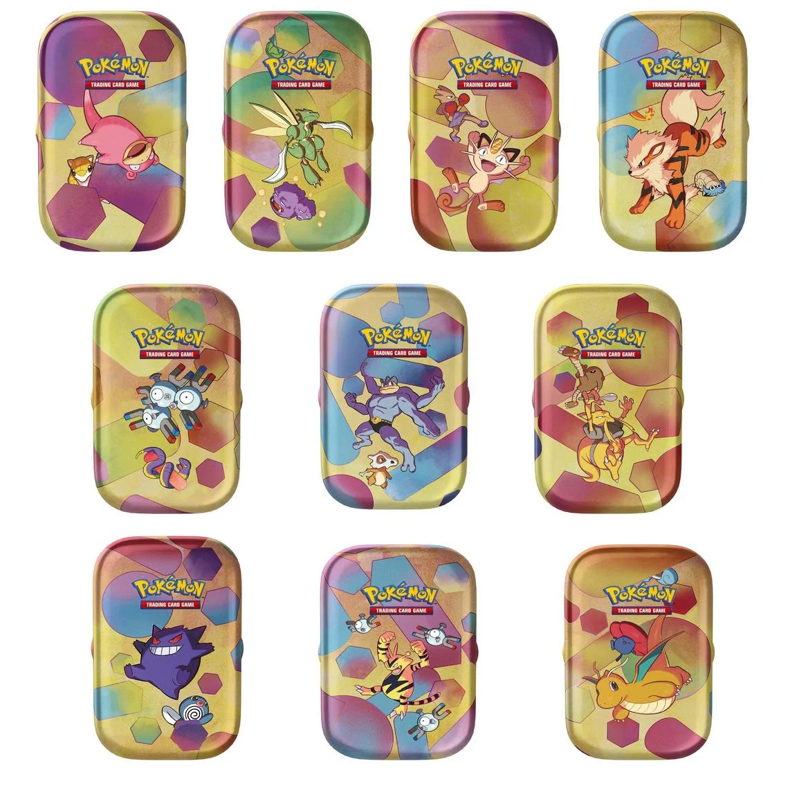 Pokemon TCG: S&V03.5 151 - Mini Tin