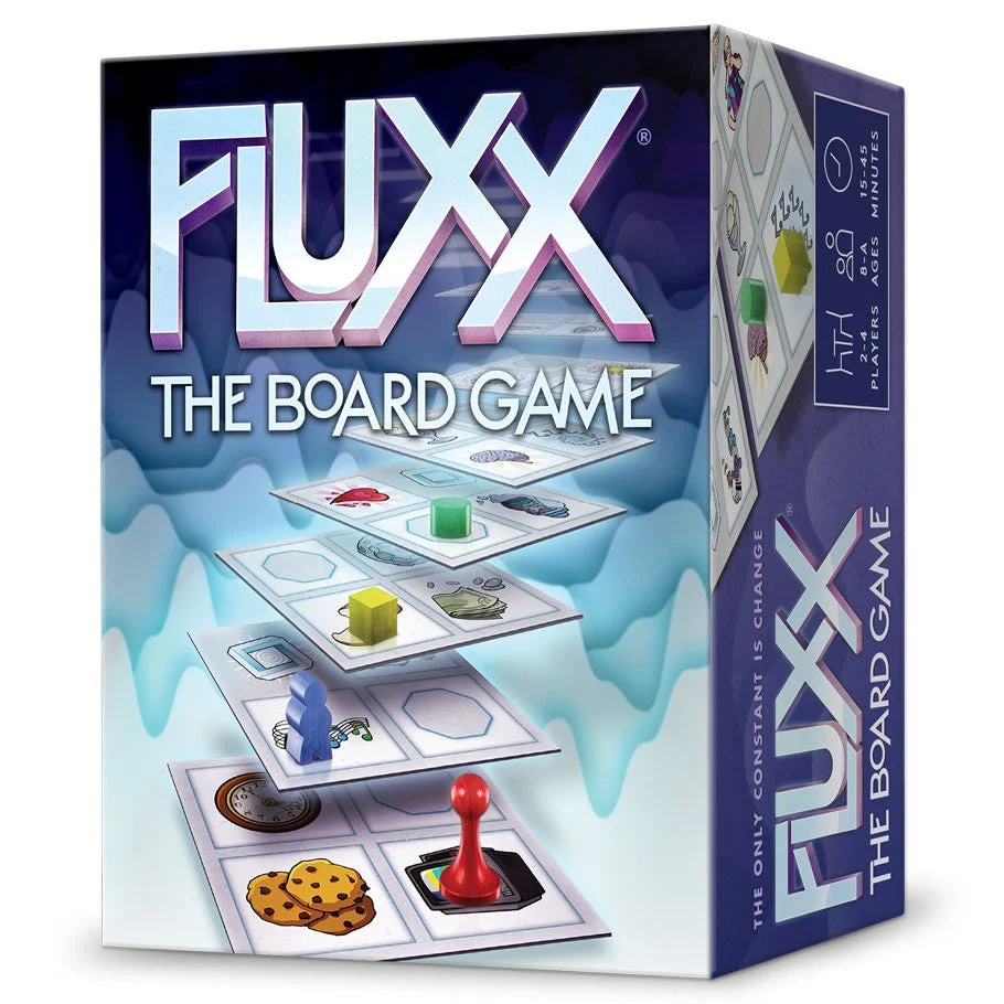 Fluxx: The Board Game (Compact Edition) - Looney Labs
