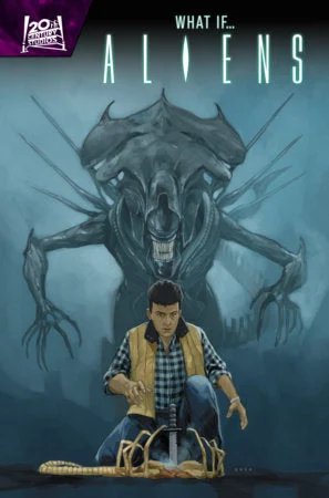 ALIENS: WHAT IF...? TP - Marvel Comics