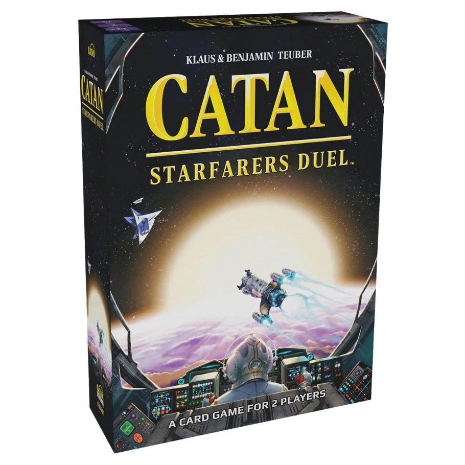 Catan: Starfarers Duel - Catan Studios Inc