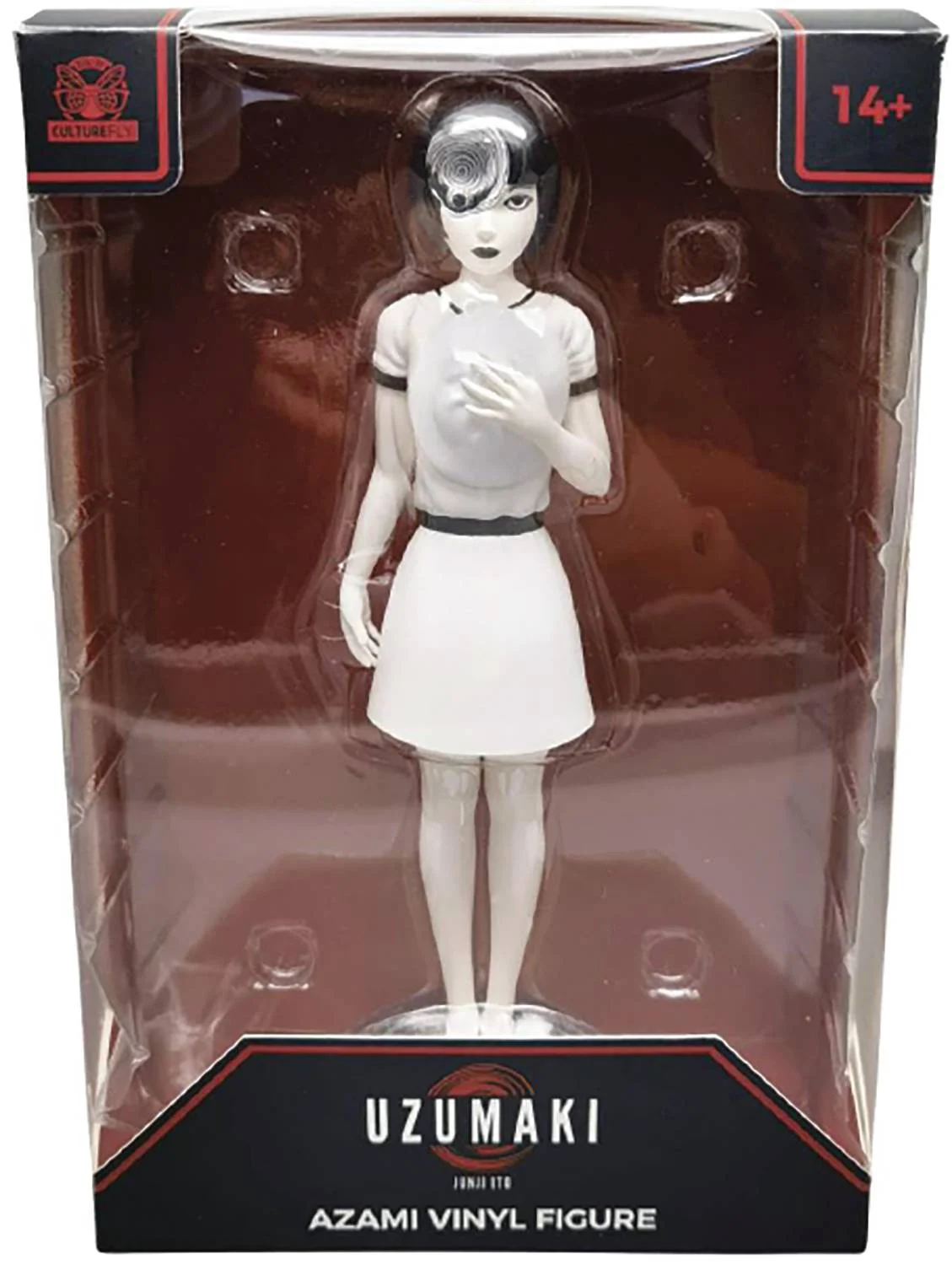 JUNJI ITO UZUMAKI AZAMI VINYL FIGURE - Culture Fly LLC