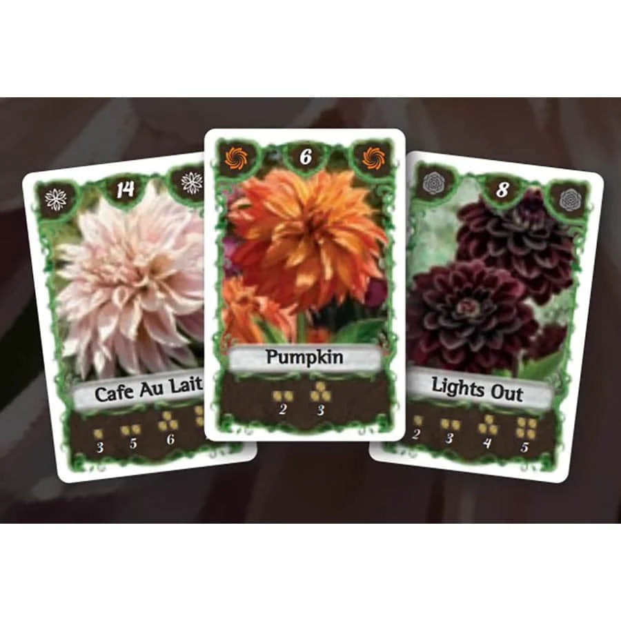 Bohnanza Dahlias - Amigo Games Inc.