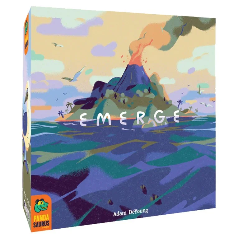 Emerge - Pandasaurus Games