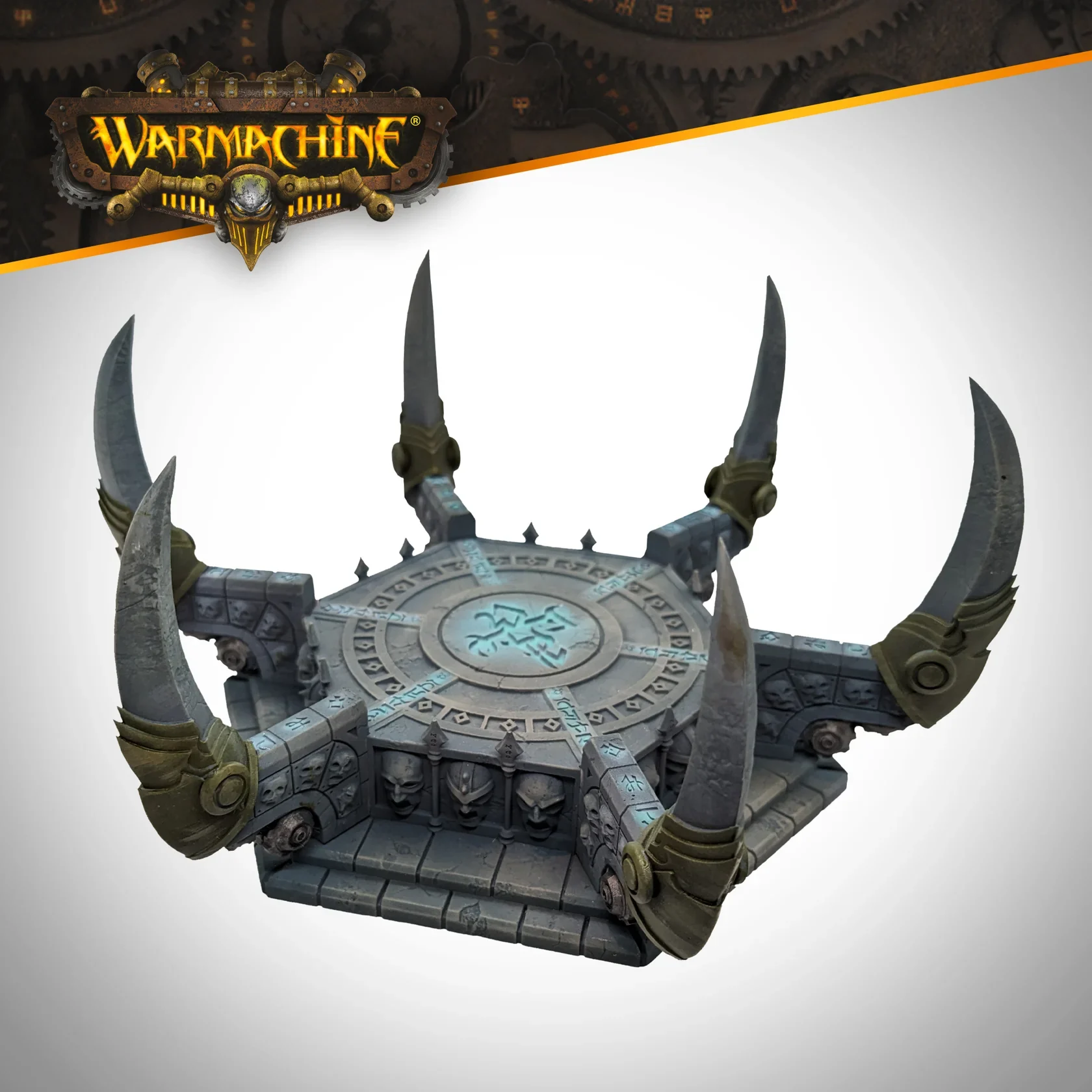 Warmachine MKIV (PIP 21197): Soul Cairn - Privateer Press