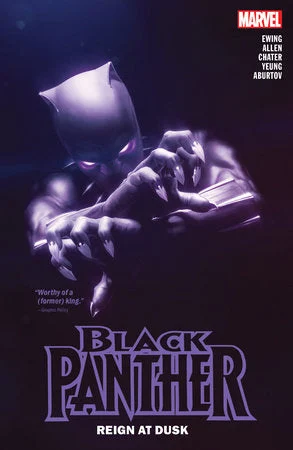 BLACK PANTHER BY EVE L. EWING: REIGN AT DUSK VOL. 1 - Marvel Comics